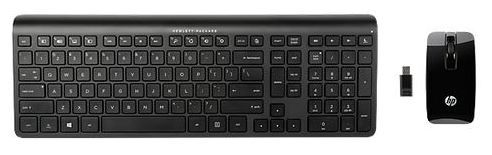 Отзывы HP C6010 Wireless H6R55AA Black USB