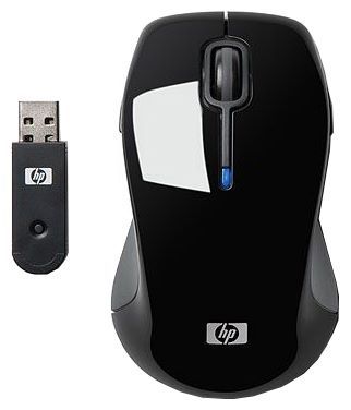 Отзывы HP FQ422AA Black USB