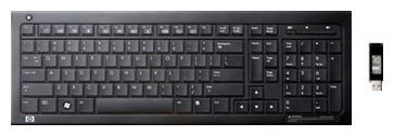 Отзывы HP FQ480AA Black USB