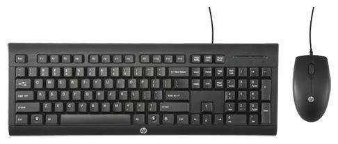 Отзывы HP H3C53AA Black USB