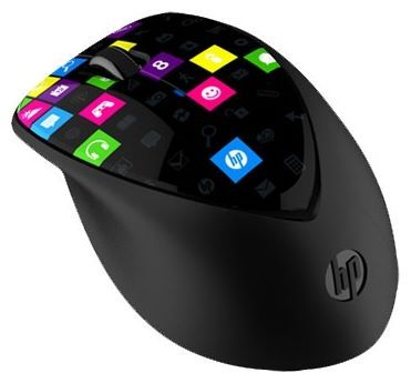 Отзывы HP H4R81AA Touch to Pair Black Bluetooth