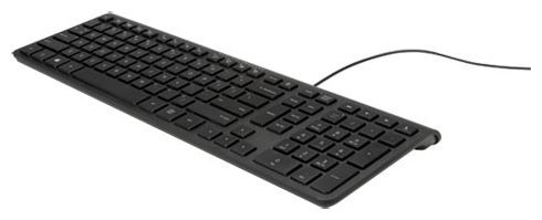 Отзывы HP K3000 H6R58AA Black USB