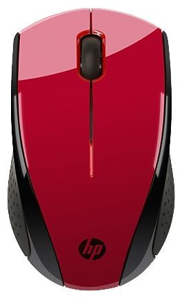 Отзывы HP K5D26AA Wireless X3000 Black-Red USB