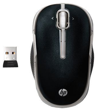 Отзывы HP VK482AA Black USB