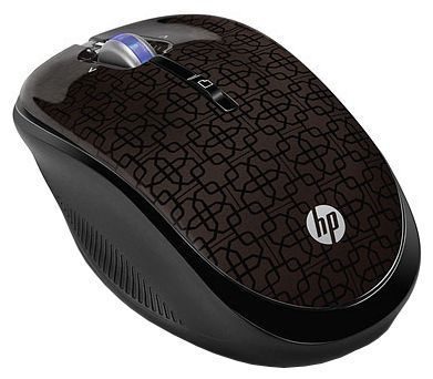 Отзывы HP WX407AA Black USB