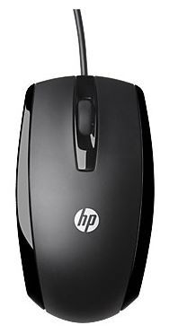 Отзывы HP X500 Wired Mouse E5E76AA Black USB