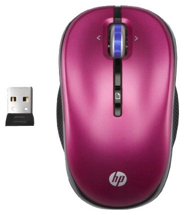 Отзывы HP XP357AA Red-Black USB