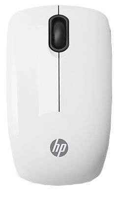 Отзывы HP Z3200 Wireless Mouse E5J19AA White USB