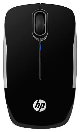 Отзывы HP Z3200 Wireless Mouse J0E44AA Black USB