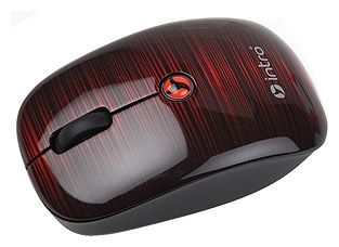 Отзывы Intro MU205 mouse Black-Red USB