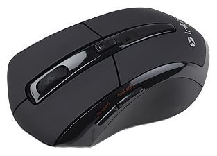 Отзывы Intro MW207 mouse Wireless Black USB