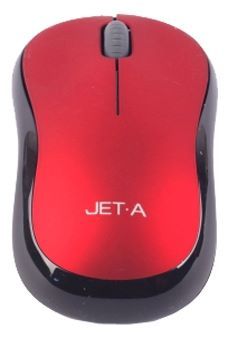 Отзывы Jet.A OM-U35G Red USB