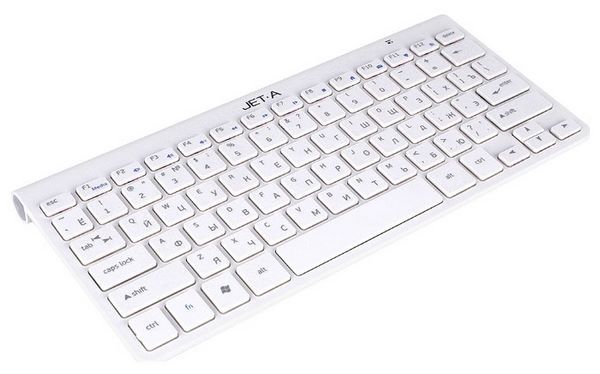 Отзывы Jet.A SlimLine K9 W White USB