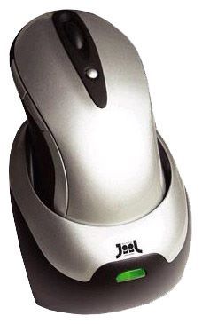 Отзывы JiiL Ergo Laser Pro Mouse Silver USB+PS/2