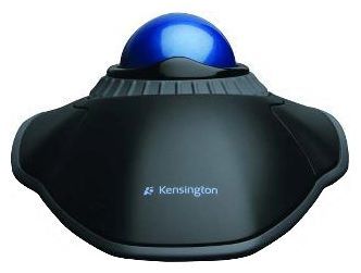 Отзывы Kensington Orbit Scroll Ring Trackball K72337EU Black USB