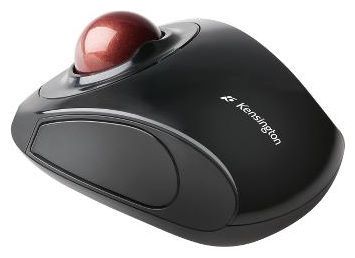 Отзывы Kensington Orbit Wireless Mobile Trackball K72352EU Black USB