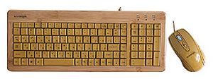 Отзывы Konoos Bambook-001 Brown USB