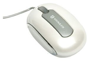 Отзывы Krauler ML-X100P White USB+PS/2