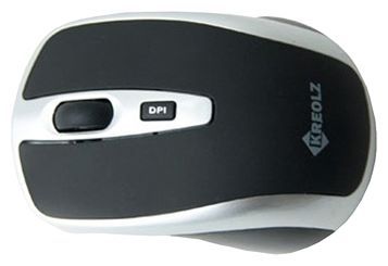 Отзывы Kreolz WMC 110 Silver-Black USB