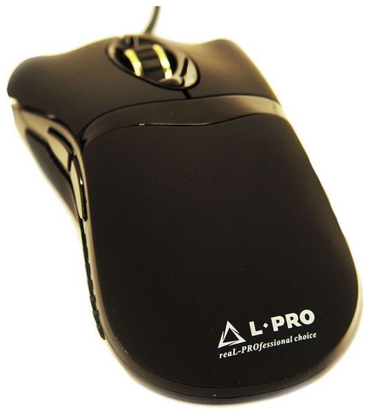 Отзывы L-PRO M38 Black USB