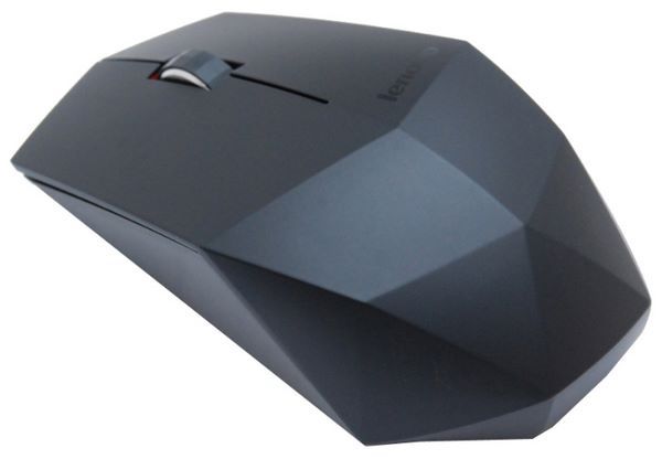 Отзывы Lenovo Wireless Mouse N50 Black USB