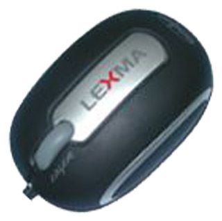 Отзывы LEXMA AM566 Black USB