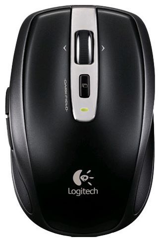 Отзывы Logitech Anywhere Mouse MX Black USB