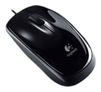 Отзывы Logitech B105 Portable Mouse Black USB