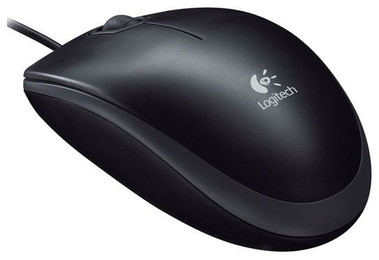 Отзывы Logitech B110 Optical Mouse USB