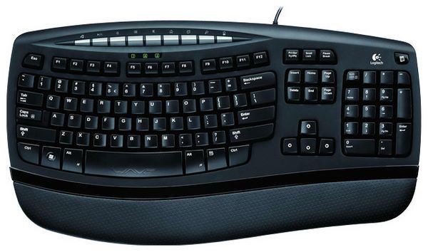 Отзывы Logitech Comfort Wave 450 Black USB