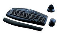 Отзывы Logitech Cordless Desktop MX 3000 Black USB+PS/2