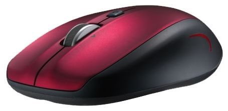 Отзывы Logitech Couch Mouse M515 Red-Black USB