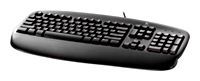 Отзывы Logitech Deluxe Keyboard Black PS/2