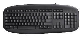 Отзывы Logitech Deluxe Y-SU61 Black PS/2