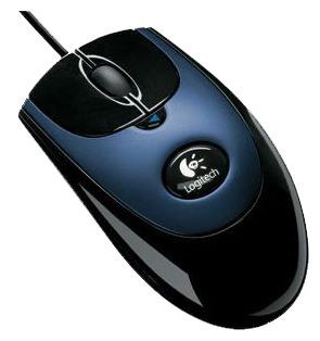 Отзывы Logitech G1 Optical Mouse Blue USB+PS/2