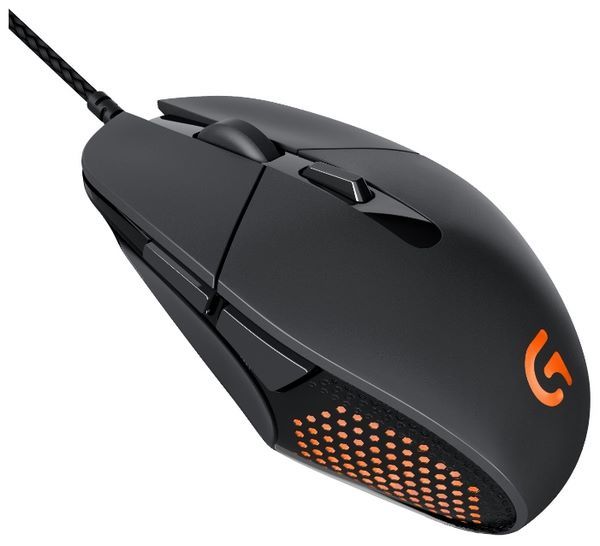 Отзывы Logitech G303 Black USB