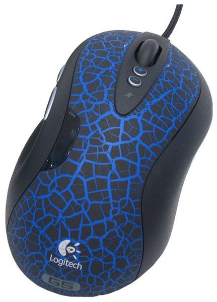 Отзывы Logitech G5 Laser Mouse Black USB