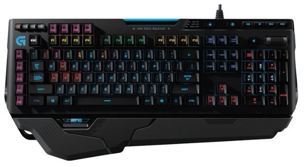 Отзывы Logitech G910 Orion Spark Black USB