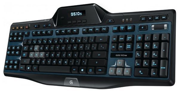 Отзывы Logitech Gaming Keyboard G510s Black USB