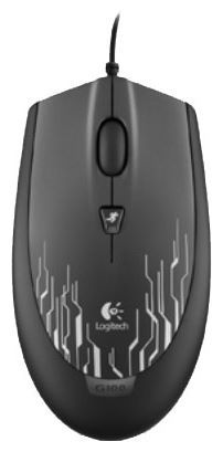 Отзывы Logitech Gaming Mouse G100 Black USB