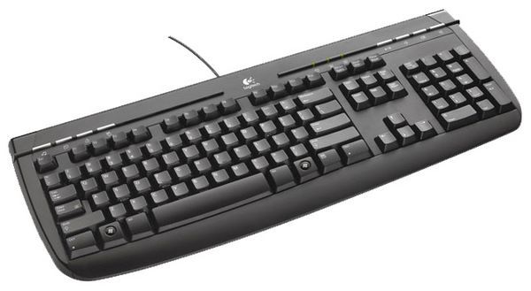 Отзывы Logitech Internet 350 Black PS/2