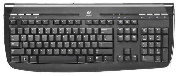 Отзывы Logitech Internet 350 Black USB