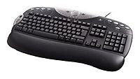 Отзывы Logitech Internet Navigator Keyboard Black USB+PS/2