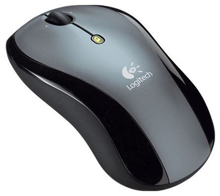 Отзывы Logitech LX6 Cordless Optical Mouse Silver-Black USB+PS/2