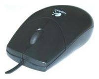 Отзывы Logitech M-SBF69 Black PS/2