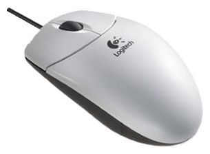 Отзывы Logitech M-SBF69 Grey PS/2