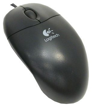 Отзывы Logitech M-UAE96 Black USB