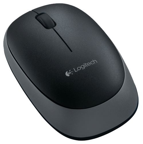 Отзывы Logitech M165 Black USB