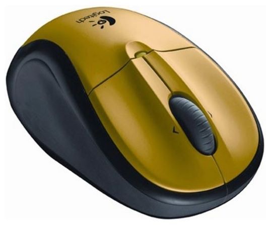 Отзывы Logitech M305 CITRON YELLOW USB