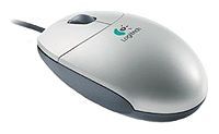 Отзывы Logitech Mini Optical Mouse Grey USB